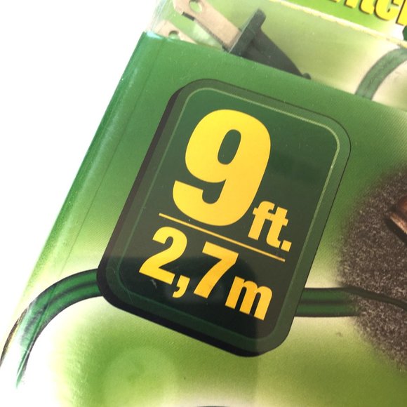 Christmas Tree and lights Foot Switch Electrical 9' cord Prime 3 NWT - Picture 4 of 7